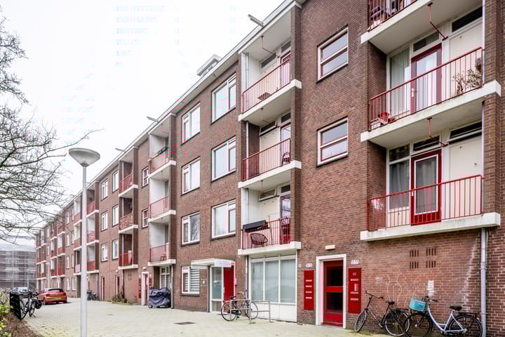 Foto 1 van De Egmondenstraat 32