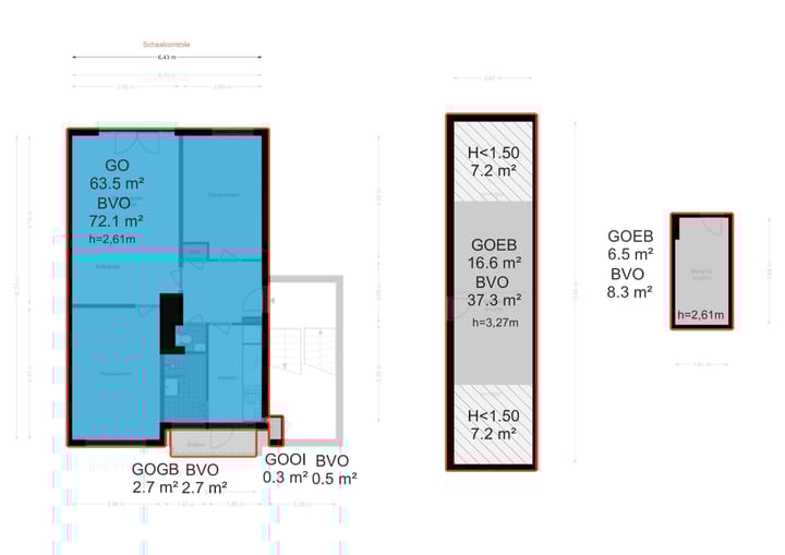 Foto 30 van De Egmondenstraat 32
