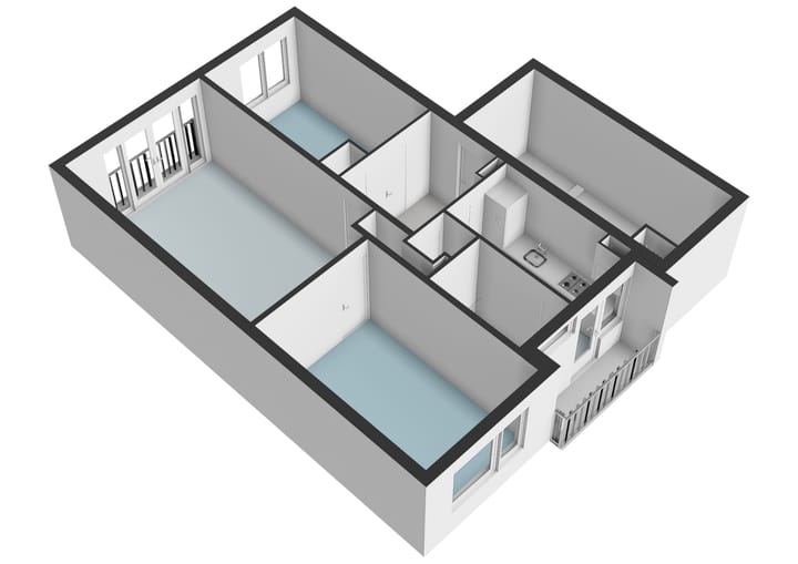 Foto 32 van De Egmondenstraat 32