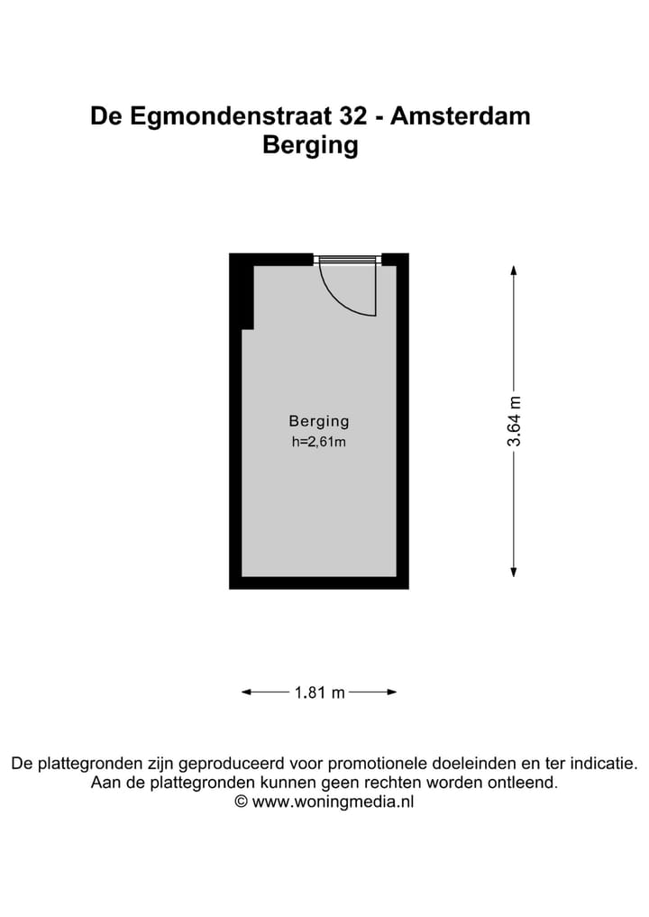 Foto 34 van De Egmondenstraat 32