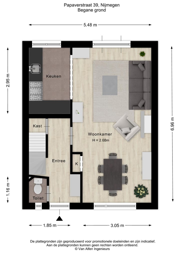 Foto 45 van Papaverstraat 39