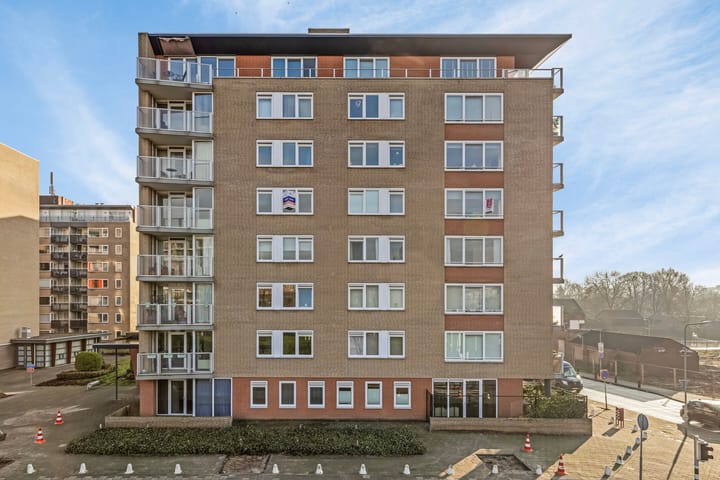 Foto 2 van Nassaustate 14