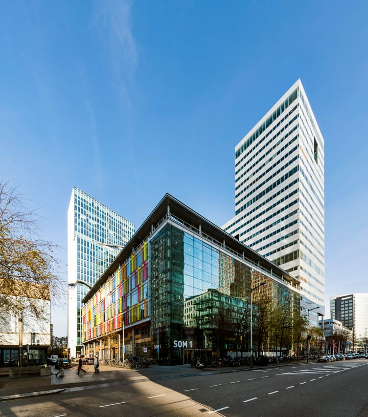 Gustav Mahlerlaan 48