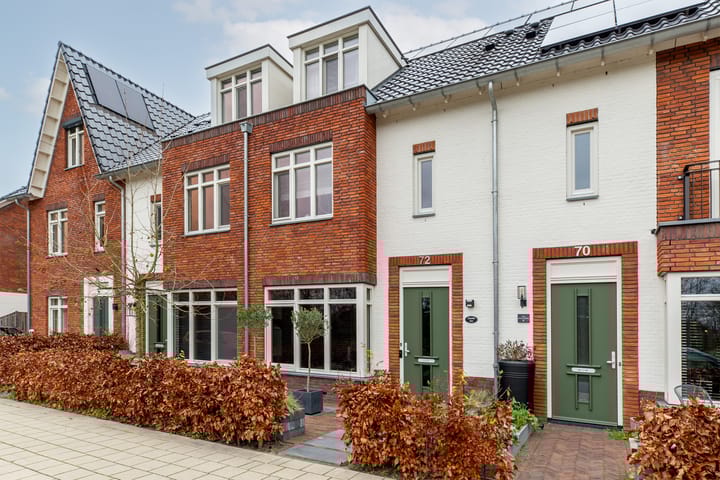 Foto 1 van Willem de Kooning Allee 72