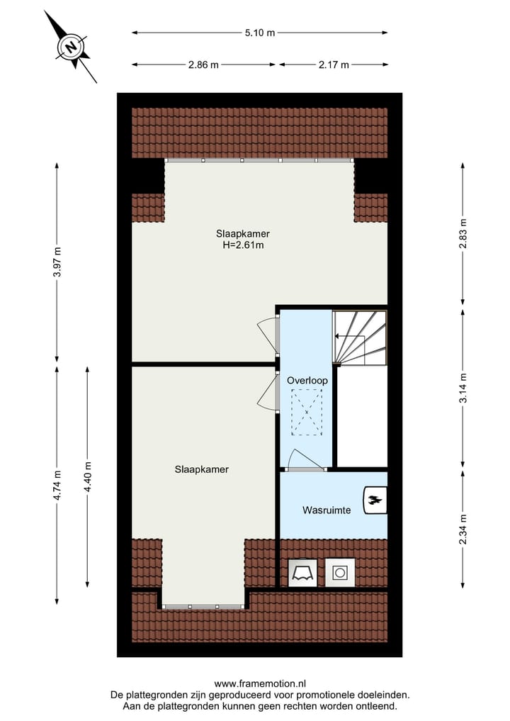 Foto 56 van Willem de Kooning Allee 72