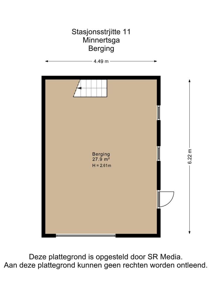 Foto 47 van Stasjonsstrjitte 11