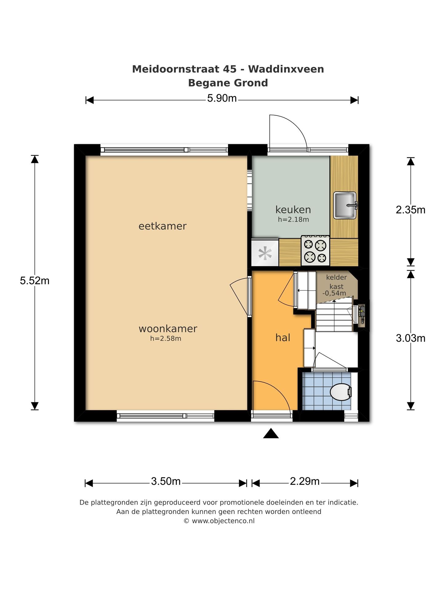 Foto 19 van Meidoornstraat 45
