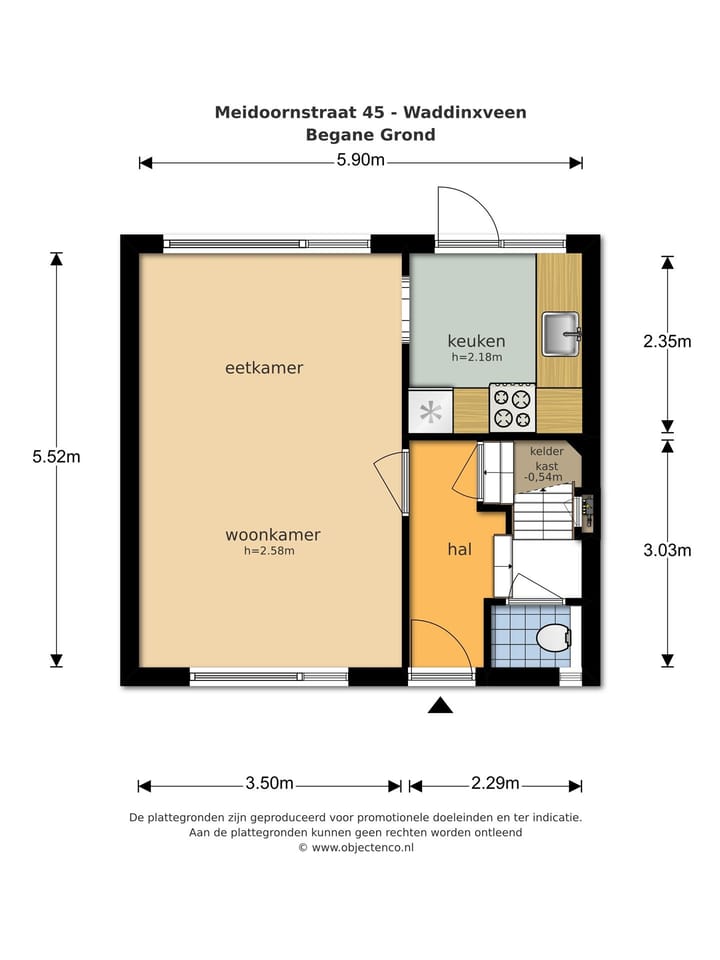 Photo 19 of Meidoornstraat 45