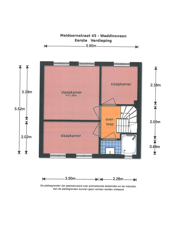 Photo 20 of Meidoornstraat 45