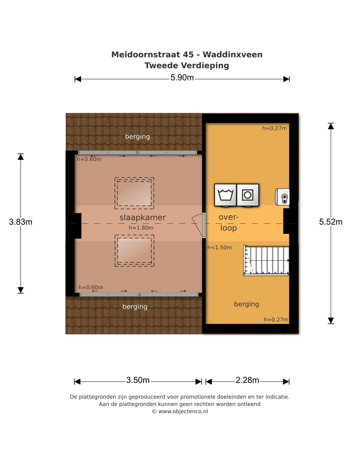 Foto 21 van Meidoornstraat 45