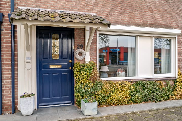 Foto 2 van van Bornestraat 29