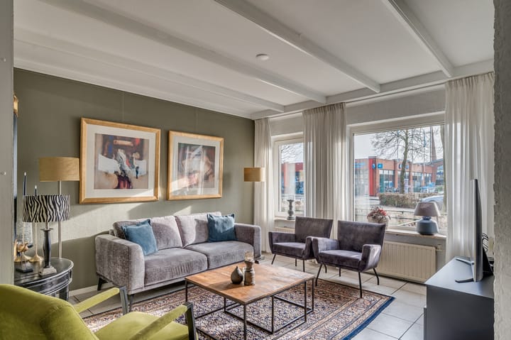 Foto 5 van van Bornestraat 29