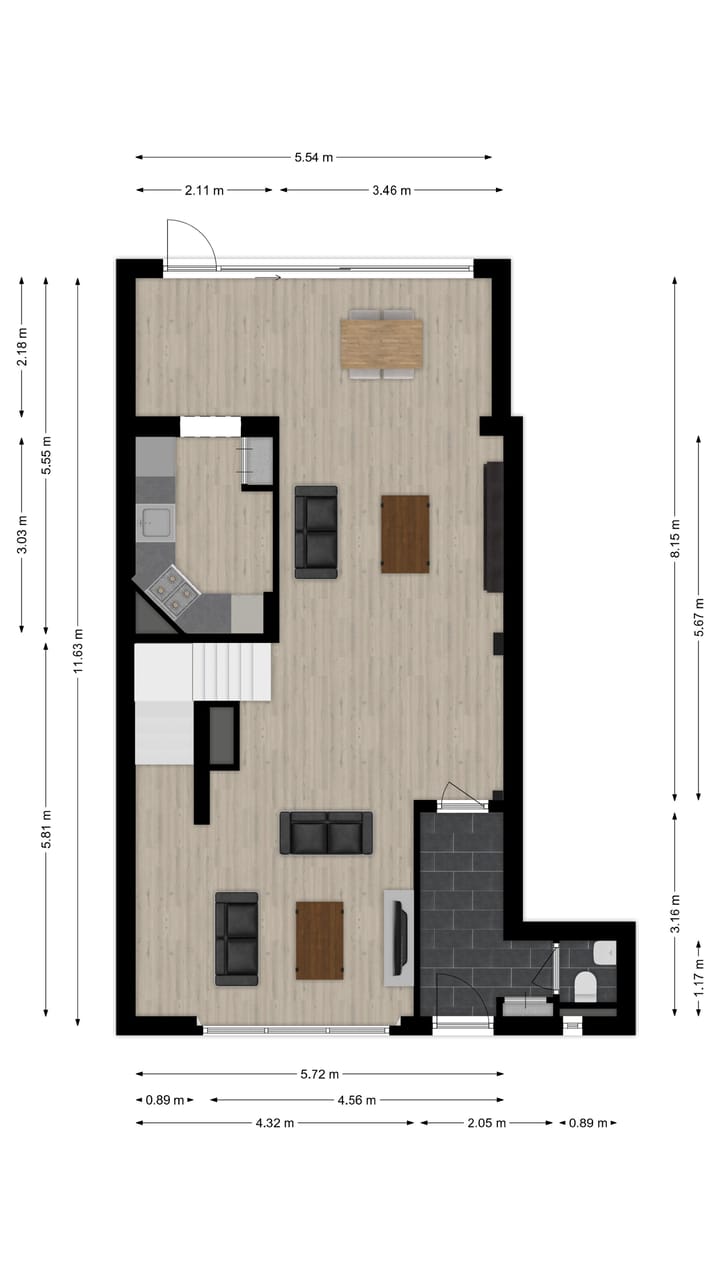 Foto 32 van Nieuwenakker 5