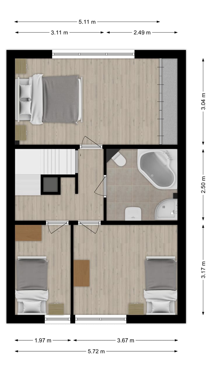 Foto 33 van Nieuwenakker 5