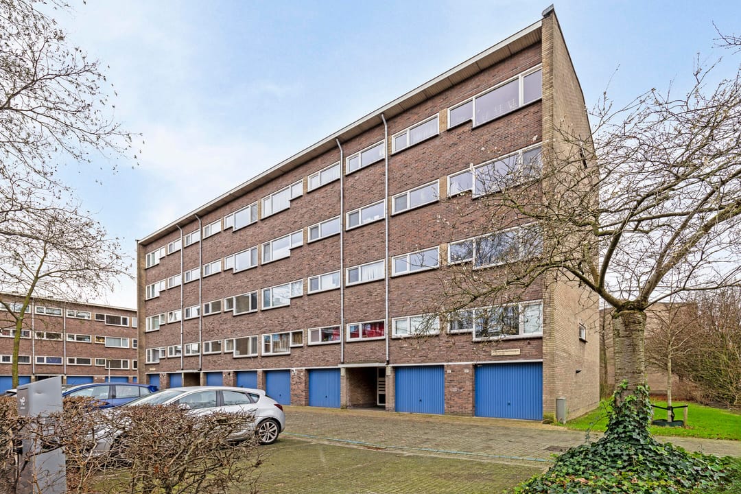 Foto 2 van Julianaplantsoen 70