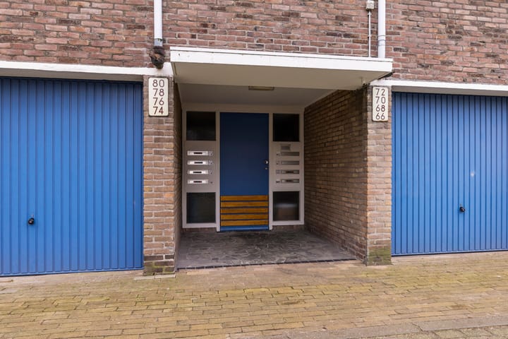 Foto 6 van Julianaplantsoen 70