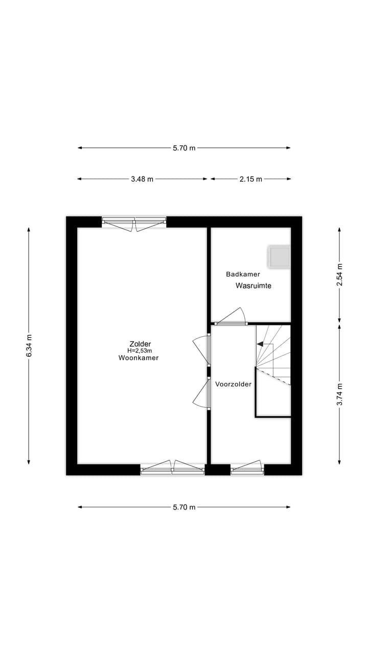 Foto 42 van Zandreiger 13