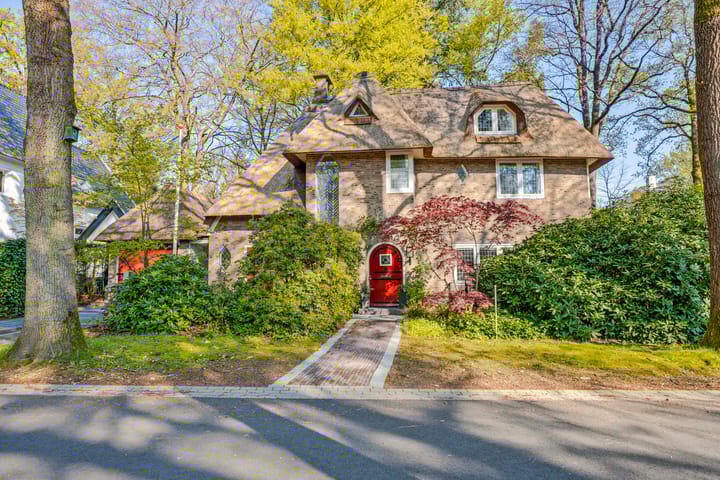 Foto 1 van Valkenberglaan 20