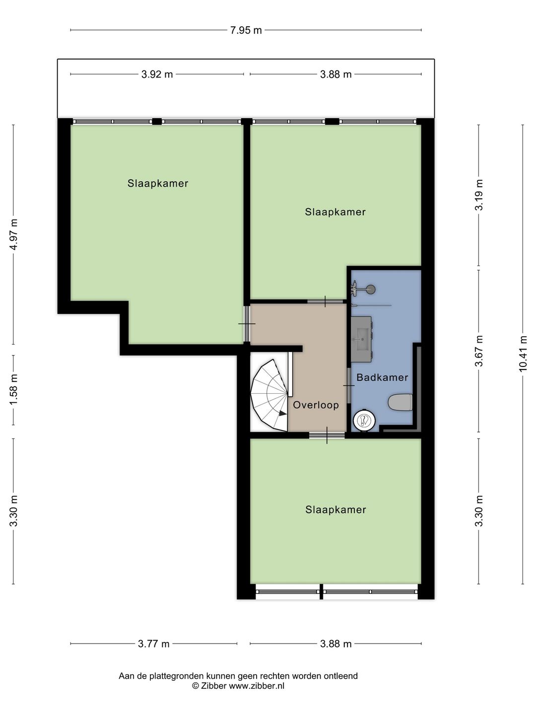 Foto 31 van Nicolaas Anslijnstraat 148
