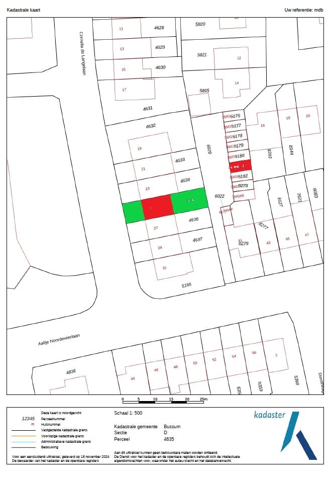 Photo 35 of Cornelia de Langelaan 25