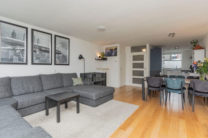 Foto 10 van Spankerstraat 15