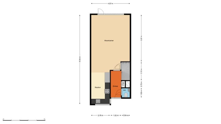 Foto 42 van Spankerstraat 15