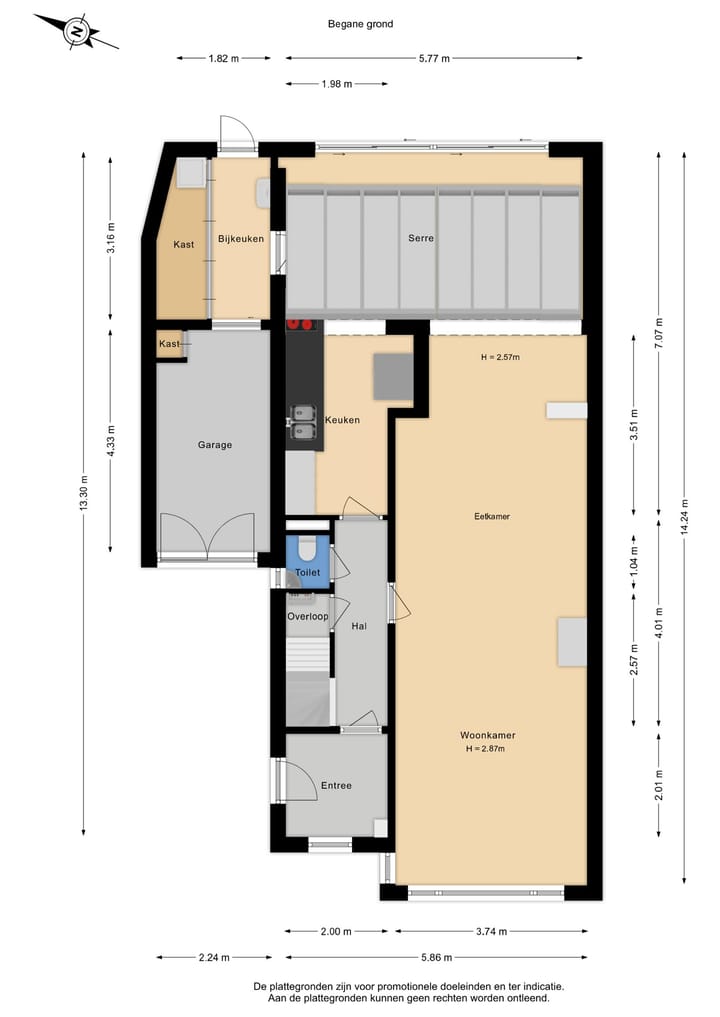 Foto 75 van Groesbeekseweg 255