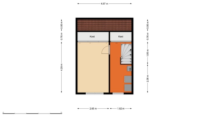 Foto 44 van Spankerstraat 15