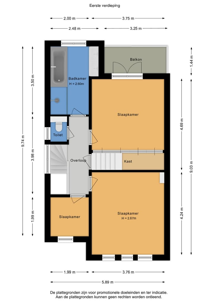 Foto 76 van Groesbeekseweg 255