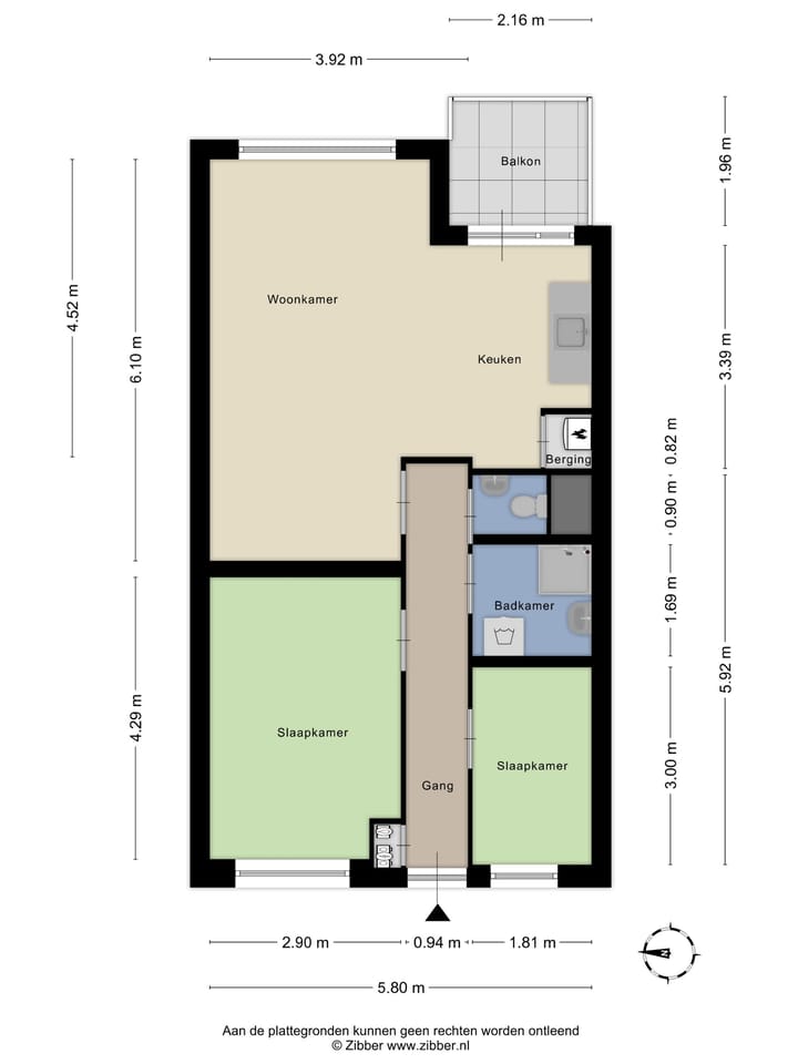 Foto 18 van Keizershof 26