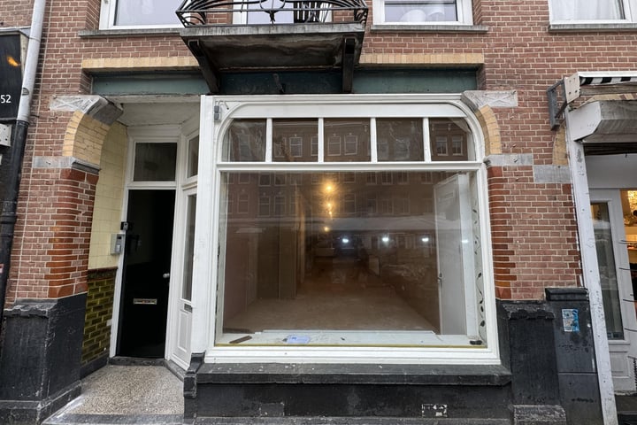 Albert Cuypstraat 203-AH, Amsterdam