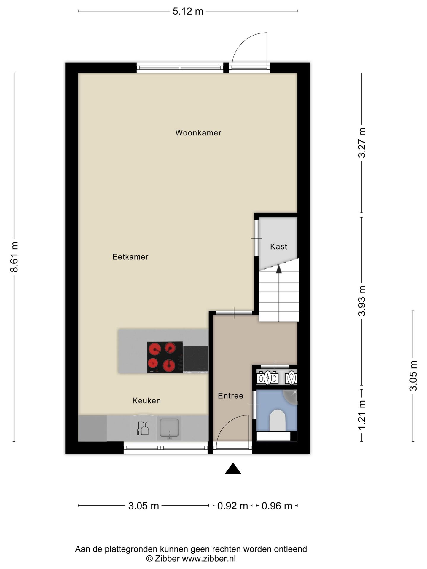 Foto 50 van Naardermeer 61