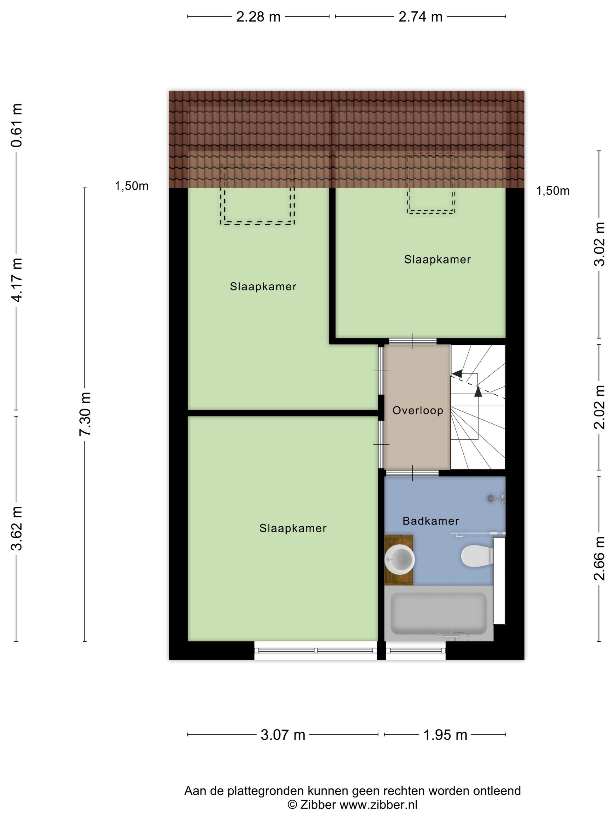 Foto 51 van Naardermeer 61