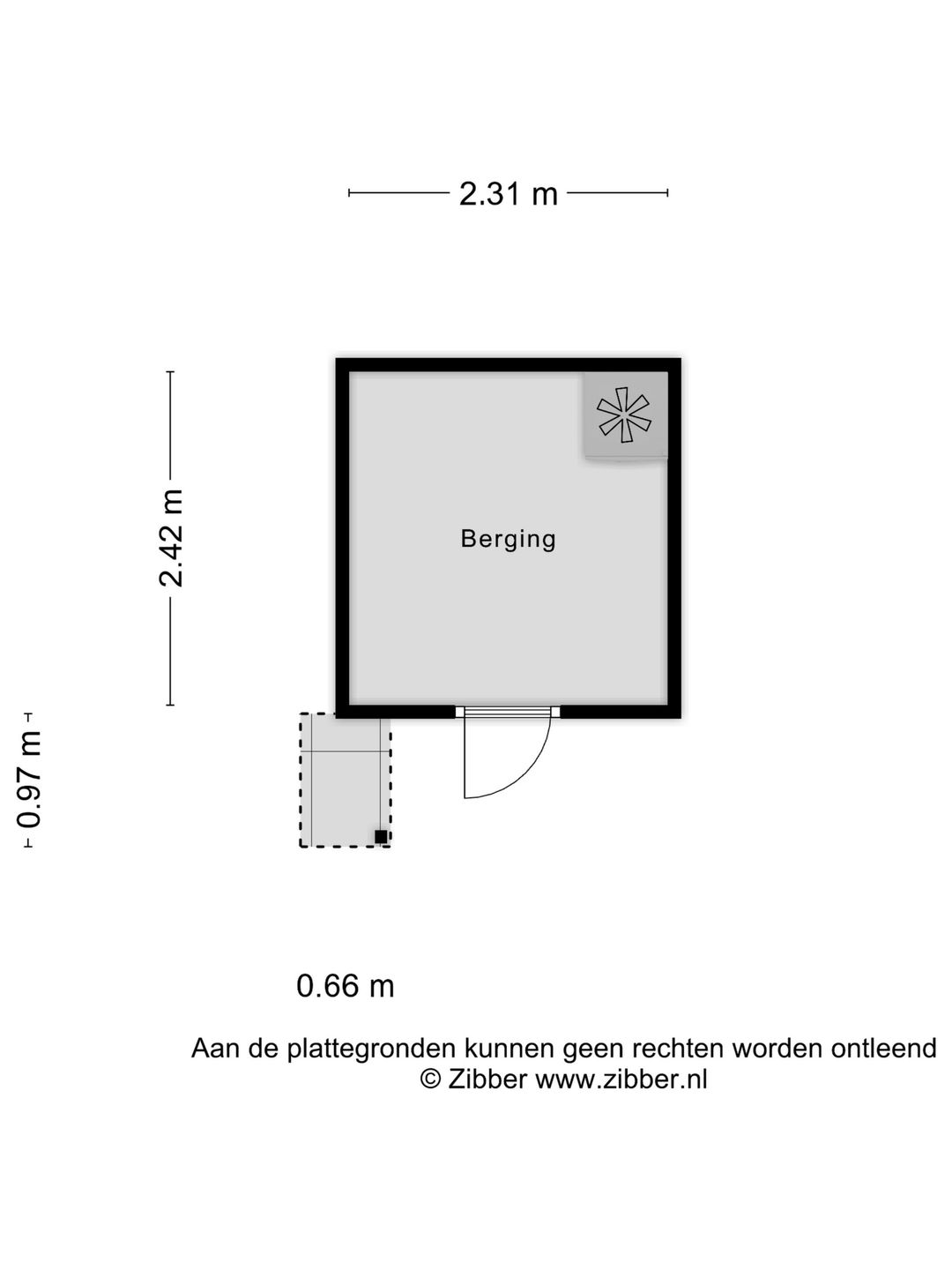 Foto 53 van Naardermeer 61