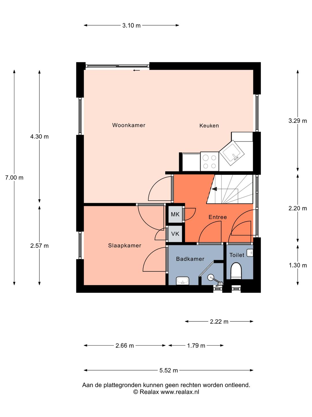 Foto 28 van Koeweg 17-09