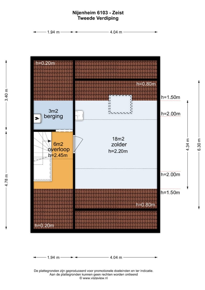 Foto 43 van Nijenheim 6103