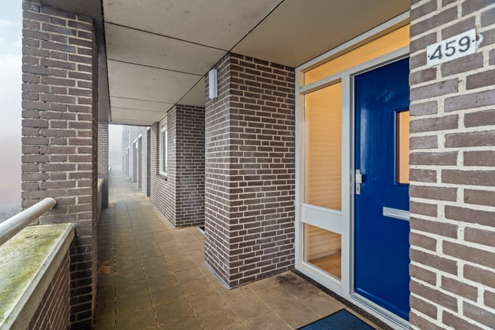 Foto 2 van Agorahof 459