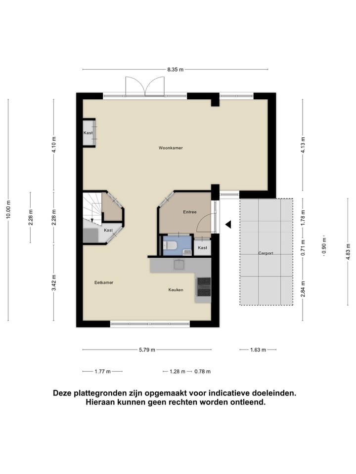 Foto 33 van Prinses Beatrixstraat 5