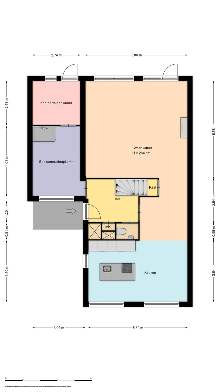 Foto 37 van De Waardenborg 67