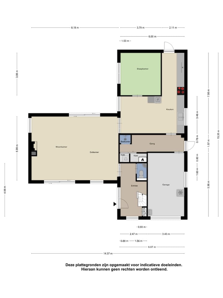 Foto 68 van Stormezandeweg 1