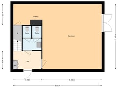 View floorplan