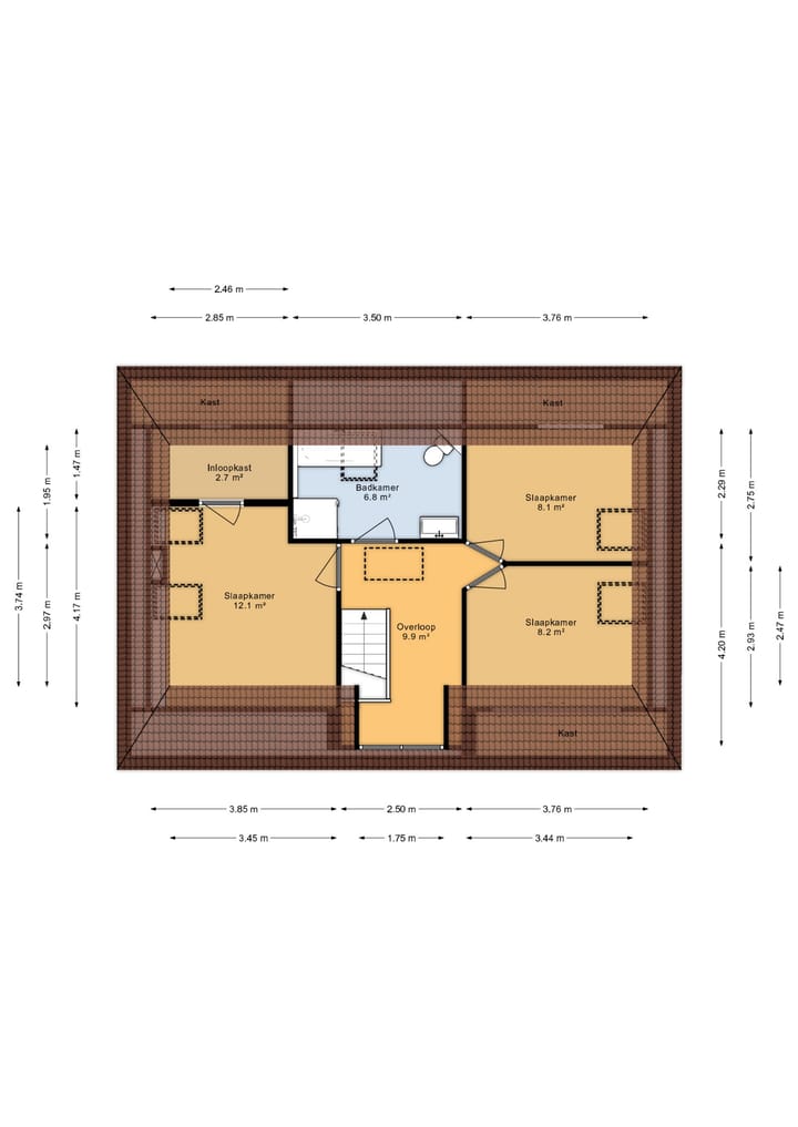 Foto 55 van Wetterroas 9