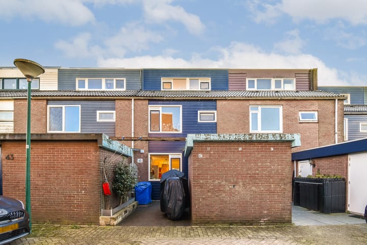 Foto 1 van Duivenkamp 42