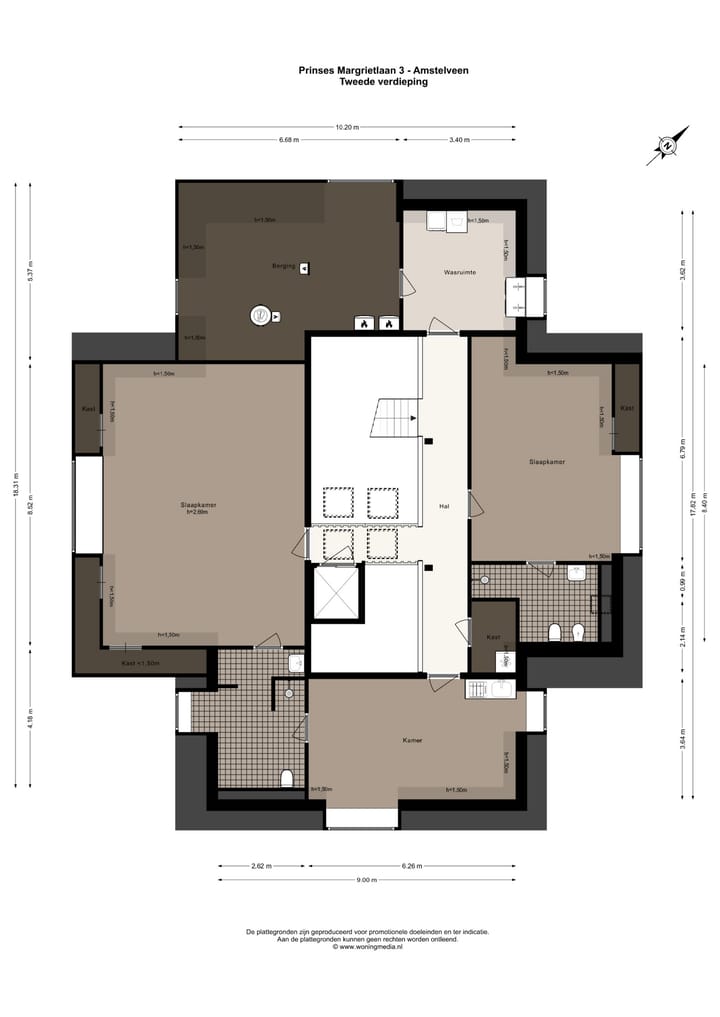 Foto 46 van Prinses Margrietlaan 3