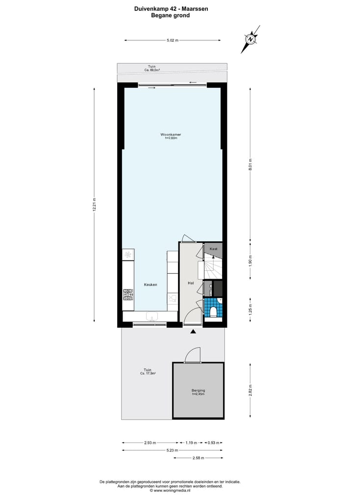 Foto 29 van Duivenkamp 42