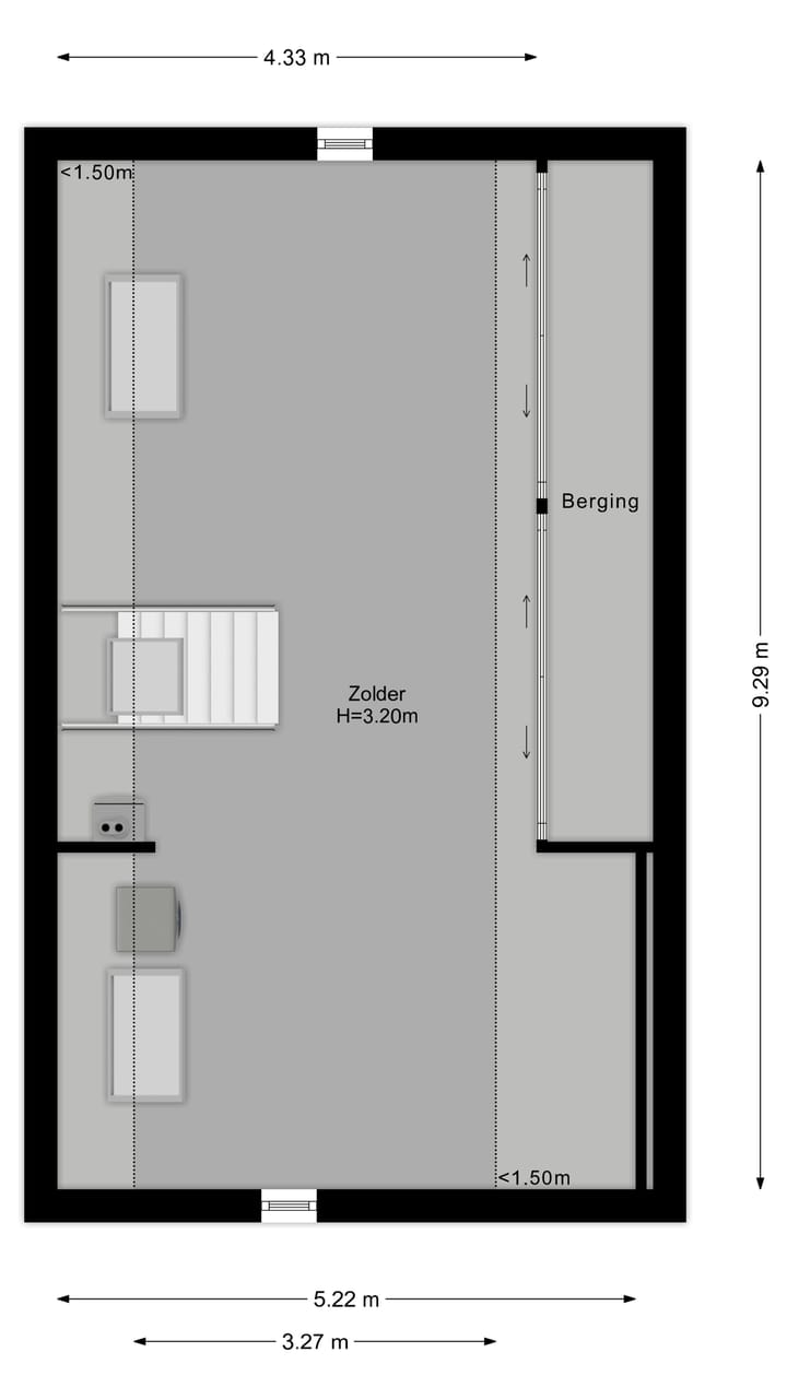 Foto 32 van Rijnlaan 3