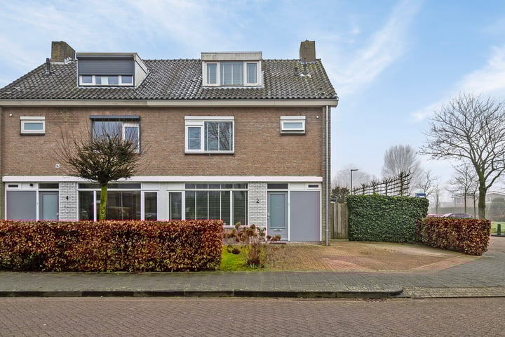 Bekijk foto van De Sitterlaan 2