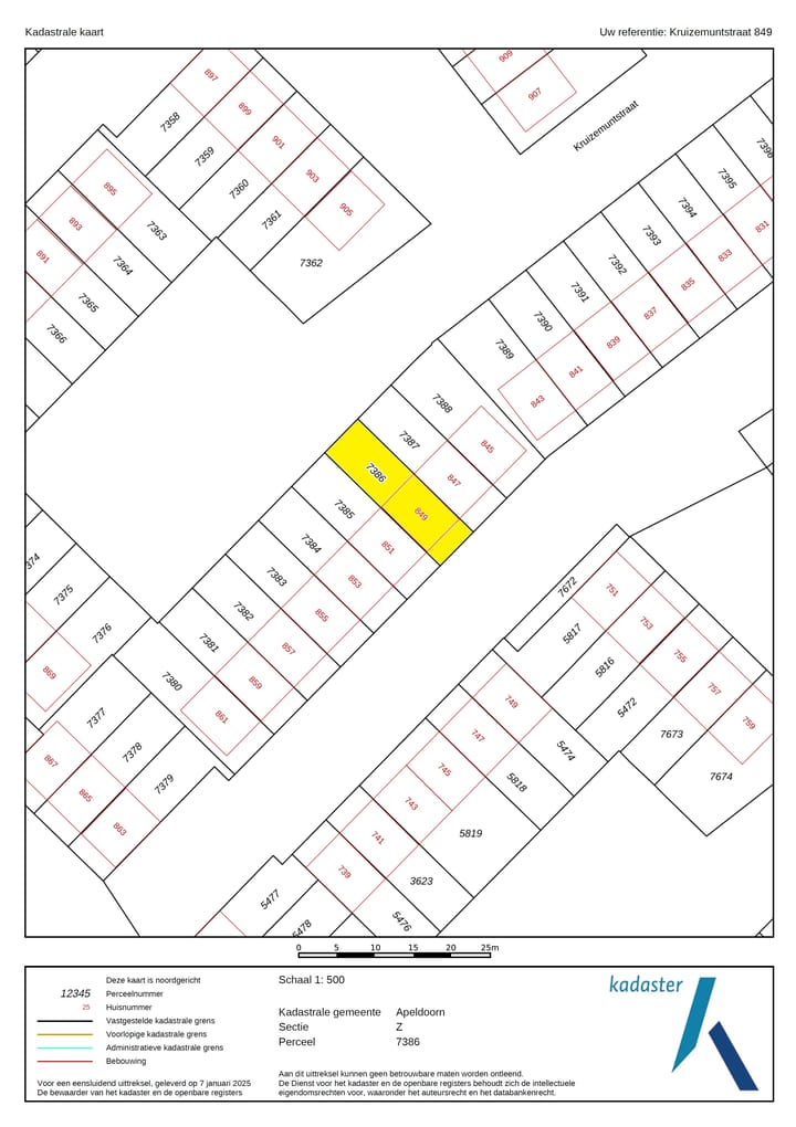 Foto 41 van Kruizemuntstraat 849