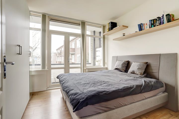 Foto 3 van Hogenbanweg 76-C