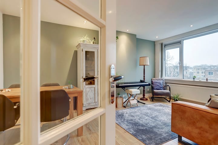 Foto 13 van Hogenbanweg 76-C